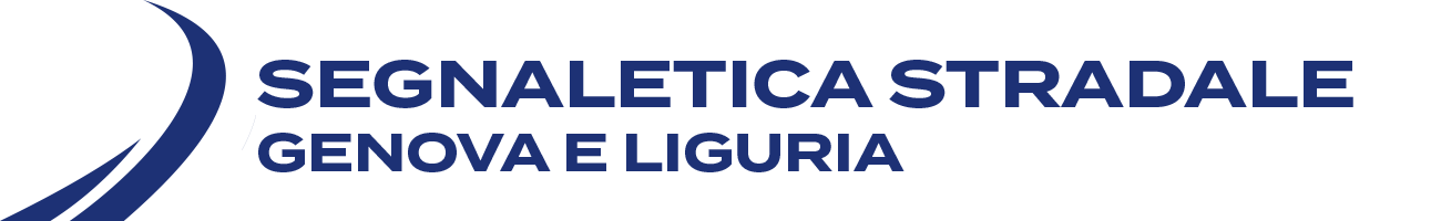 Segnaletica Stradale Genova e Liguria